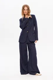 Blazer Pirs #5983 sinij