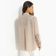 Koszula CHARUTTI #Smeloe reshenie (beige)