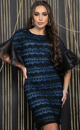 Платье LT Collection П11697