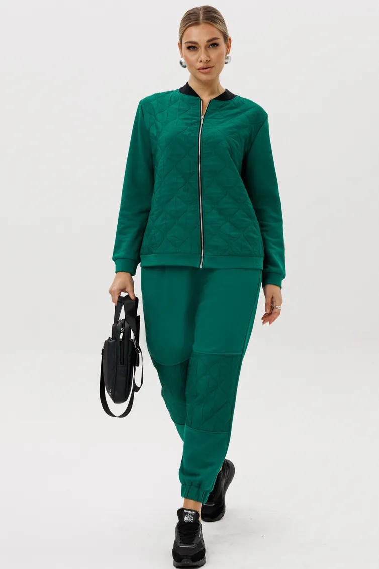 Костюм Anastasia арт. 1137.3 зеленый