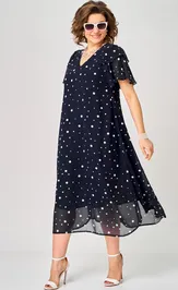 Dress EVA GRANT 7116s