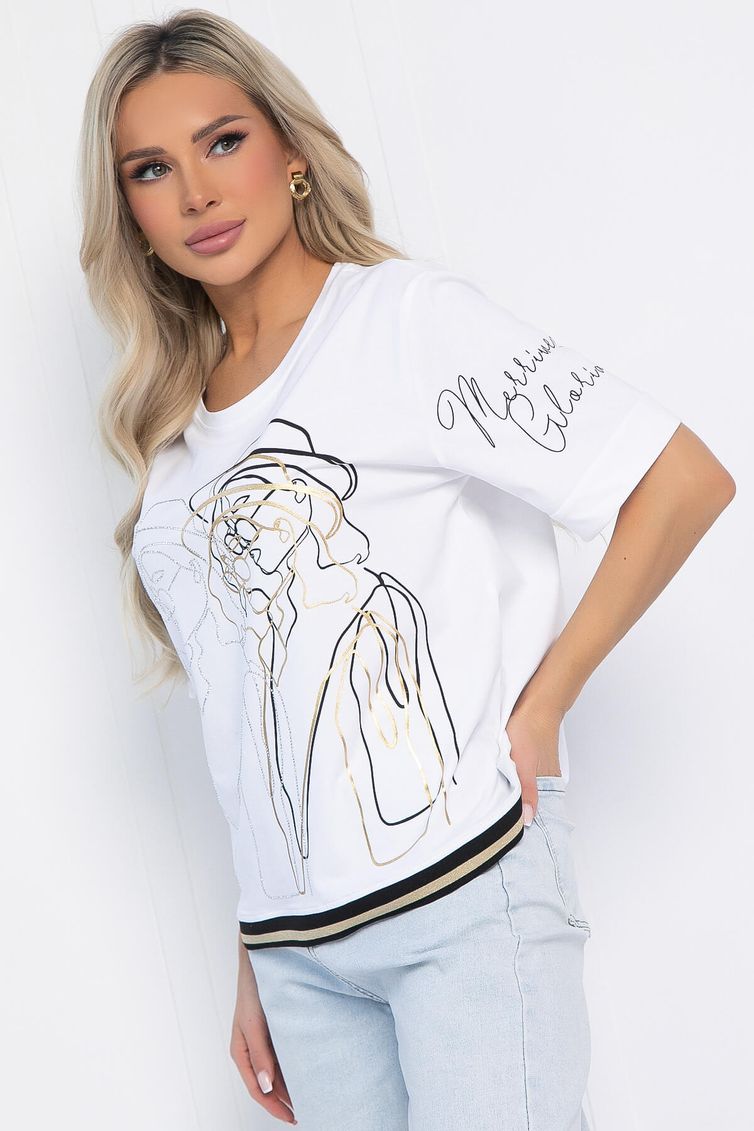 Блузка LT Collection арт. Б12717-20