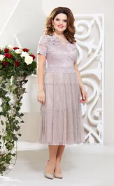 Платье Mira Fashion 4791