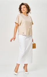 Комплект Michel Chic 1422 карамель