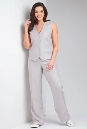 Garnitur Vilena-fashion #966 naturalnyj