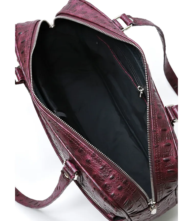 Torba Galanteya #23s1081k45 bordo