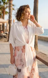 Suits & sets Лилиана 1530K-c pudra