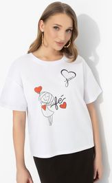 T-Shirt CHARUTTI Na svoej volne (lyubov)