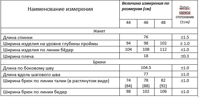 Костюм Лиссана арт. 4666 классич.зел