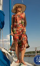 Платье LT Collection П15989-10М
