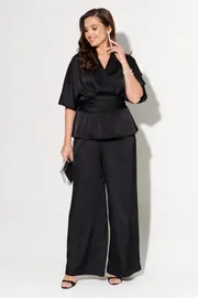 Garnitur Alta Moda #2013-1 chernyj