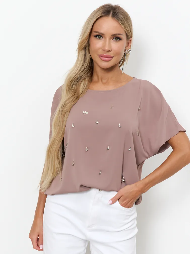 Blouse Jetty #ShYu241-10