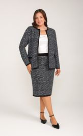 Комплект BONADI 2131 синий