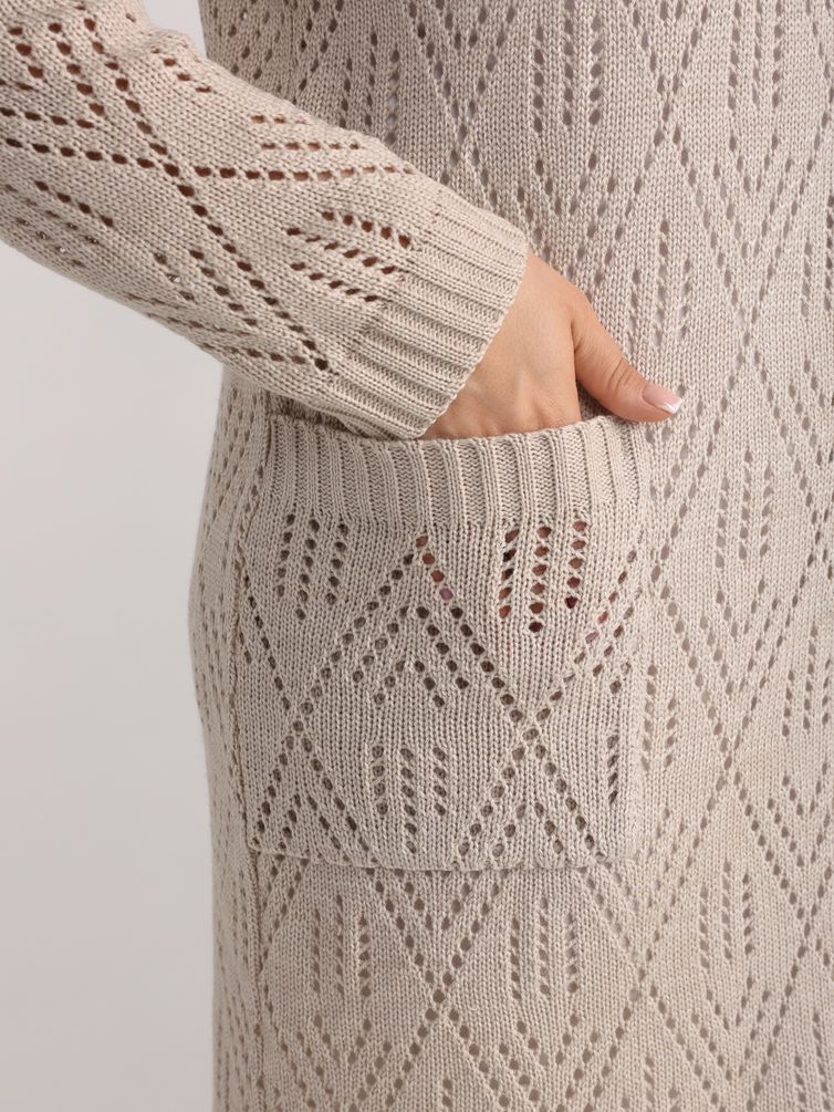 Жакет BONADI арт. 1958 бежевый