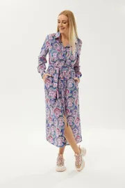 Dress Ma Cherie #4004 lavanda