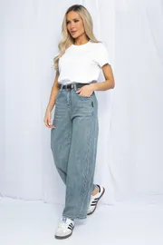 Джинсы LT Collection #B13201-7M