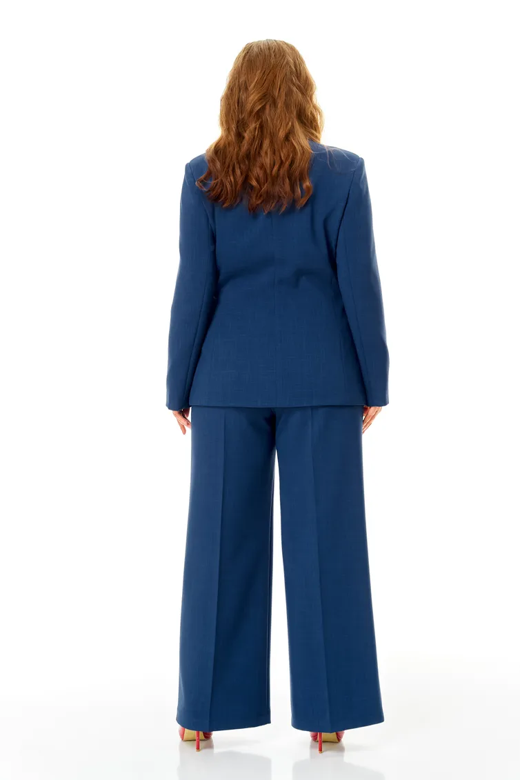 Garnitur Anastasia MAK #1277 sapfir