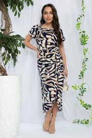 Sukienka LT Collection #P13229-12M