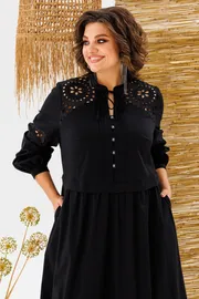 Dress ROMANOVICH #1-2721