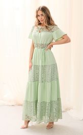 Dress Golden Valley 44359 zelenyj