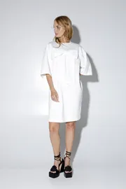 Sukienka Pirs #5140 molochnyj