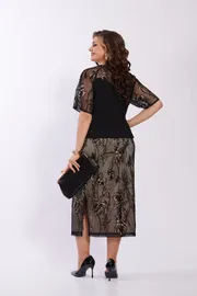 Dress Mira Fashion #5760
