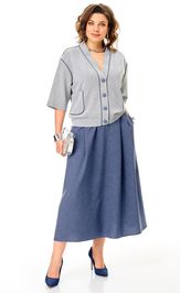 Комплект Aira Style 24143 синий