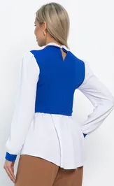 Блузка LT Collection Б14840-3М