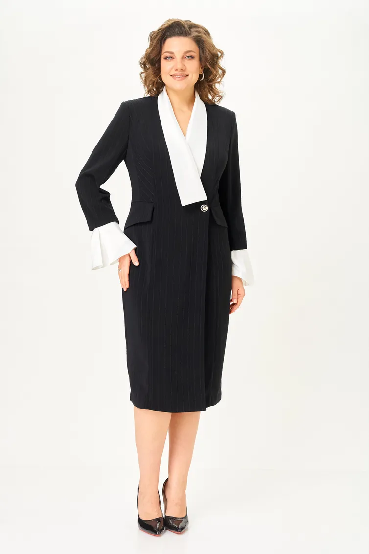 Sukienka Anastasia MAK #1124A