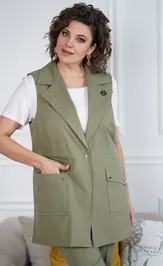 Set ALANI 2096 oliva