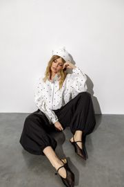 Брюки Pirs арт. 6782черный