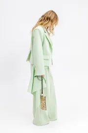Blazer Pirs #6377 fistashkovyj