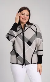 Sweter BONADI 1758 zhemchug