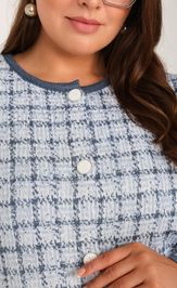 Костюм BONADI 2163 джинс