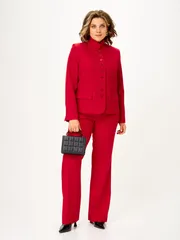Костюм Vilena-fashion арт. 1180 красный