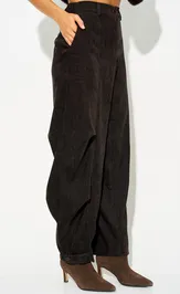 Trousers LAIKONY L-305-2 shokolad