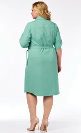 Dress LadyThreeStars 2571 myatnyj