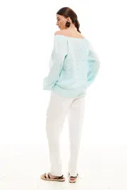 Blouse Elletto Life #3706 myat