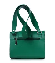 Torba Galanteya #23s145k45 zelenyj/bezhevyj
