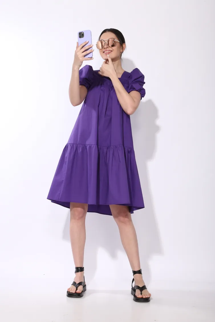 Sukienka SILVERSPICE #S-5205