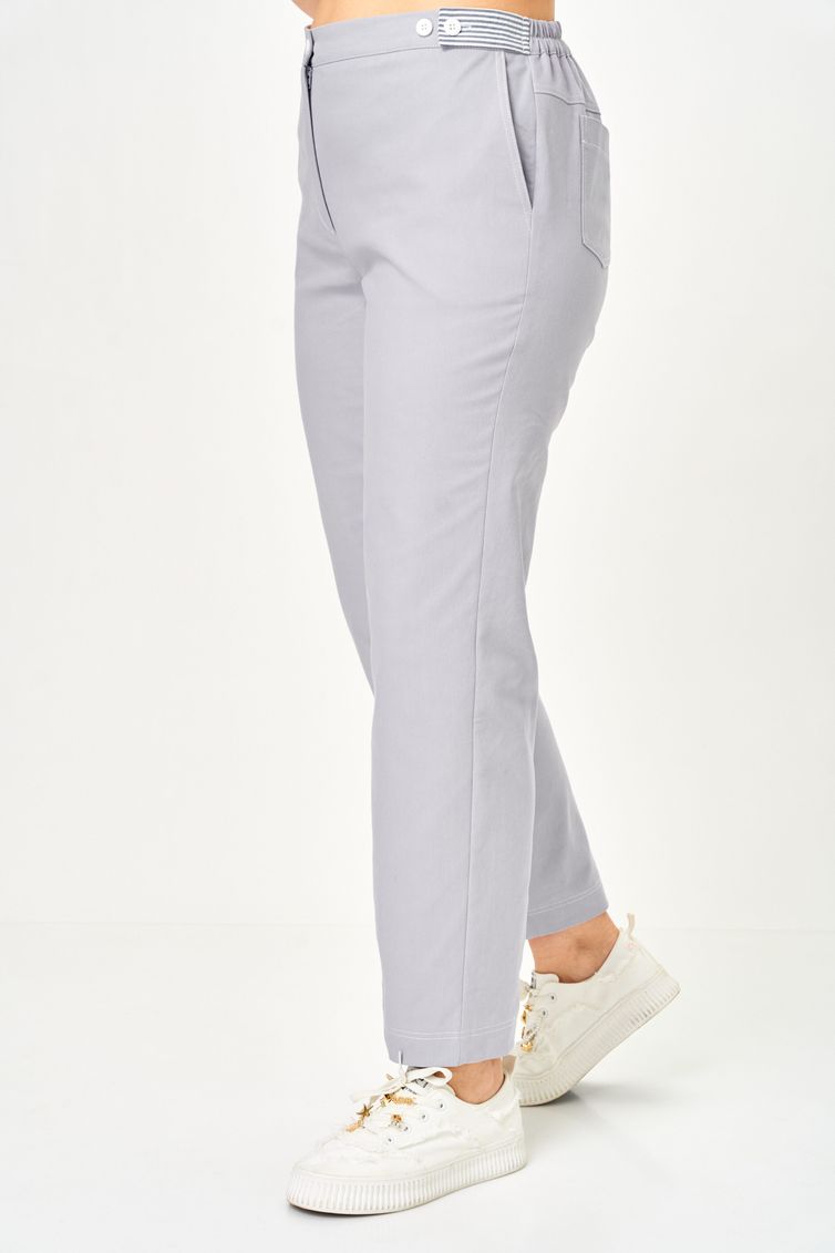 Костюм Vilena-fashion арт. 1159 серый