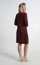 Платье LT Collection П15129-30М