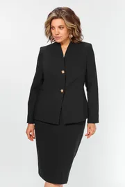Suit KAUHANKA #0036 chernyj