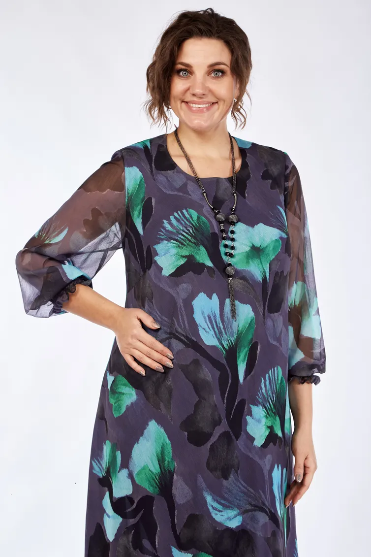 Sukienka Ell Style #2258