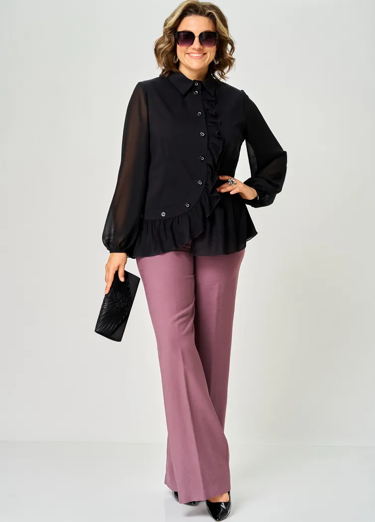 Blouse EVA GRANT #7178V