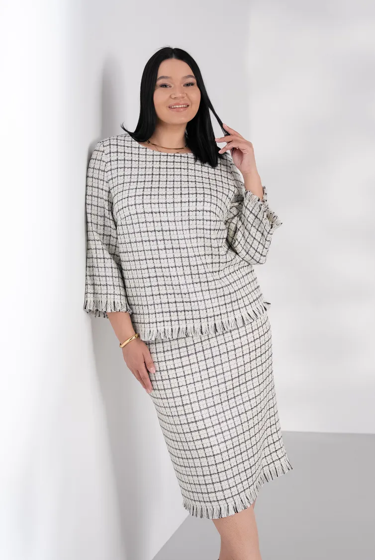 Spódnica FASHION CENTRE #P-4342