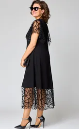 Dress EVA GRANT 7225A