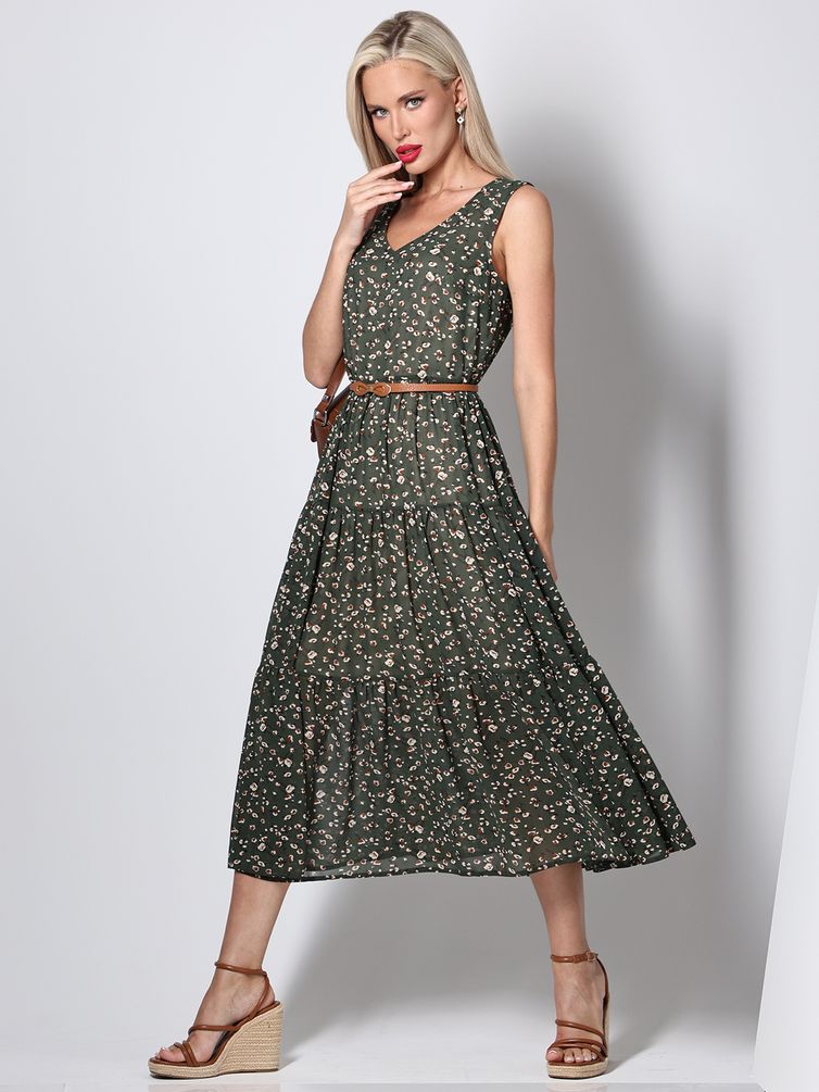 Sukienka DS Trend #YuS-1068 (Vozmutitelno krasivo, shik nyu)