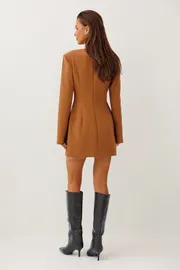Платье Buter New арт. 3395 коричневый