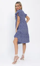 Платье LT Collection П15828-18М